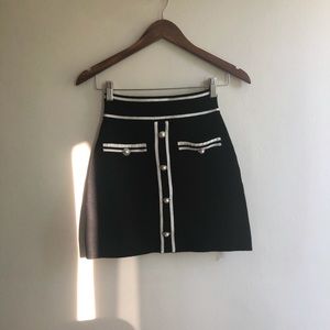 MAJE Mini skirt